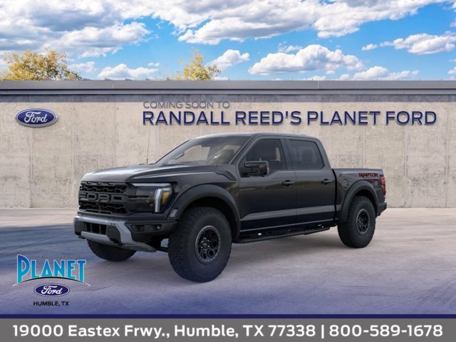 New 2026 Ford F150 Raptor AWD/4WD image 1