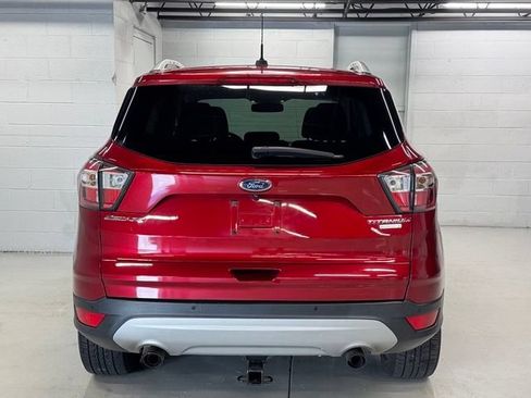 Used 2017 Ford Escape Titanium FWD image 4