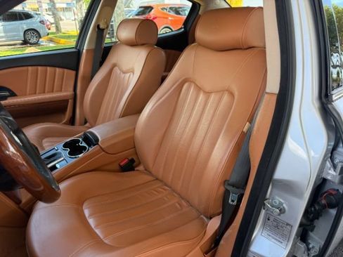 Used 2008 Maserati Quattroporte Sport GT S RWD image 31