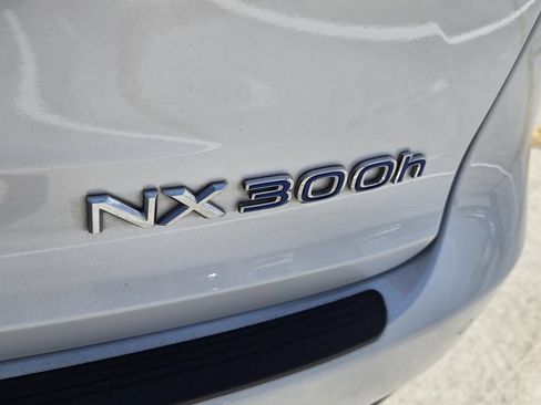 Used 2020 Lexus NX 300h AWD w/ Premium Package image 12