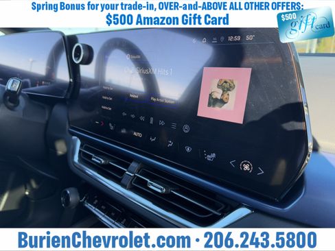 New 2026 Chevrolet Equinox EV LT image 15