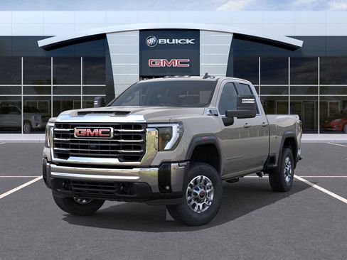 New 2026 GMC Sierra 2500 SLE w/ SLE Convenience Package image 6