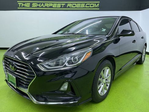 Used 2018 Hyundai Sonata SE FWD image 5