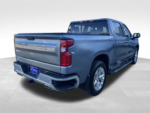 Used 2020 Chevrolet Silverado 1500 LTZ w/ LTZ Plus Package image 9