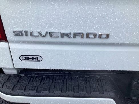 New 2026 Chevrolet Silverado 1500 RST w/ Z71 Off-Road Package AWD/4WD image 12