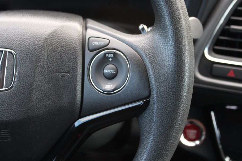 Certified 2018 Honda HR-V EX image 19