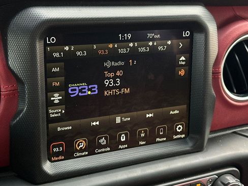 Used 2023 Jeep Wrangler Unlimited Rubicon 4xe image 20