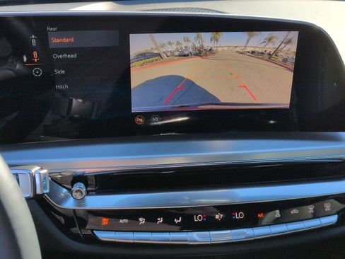 Used 2024 Cadillac Lyriq Sport w/ LPO, Floor Liner Package image 25