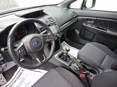 Used 2020 Subaru WRX Premium AWD/4WD image 4