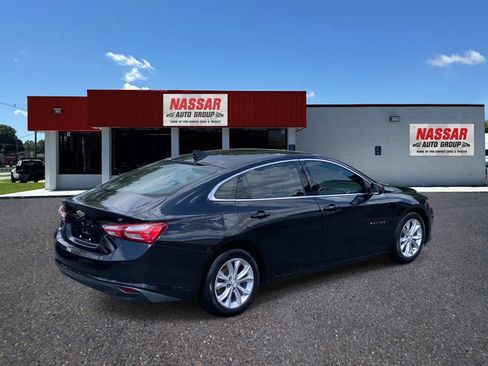Used 2020 Chevrolet Malibu LT FWD image 4