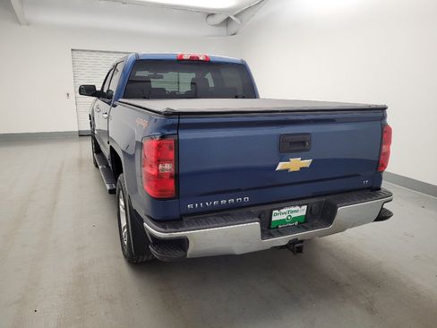 Used 2017 Chevrolet Silverado 1500 LT w/ All Star Edition AWD/4WD image 6
