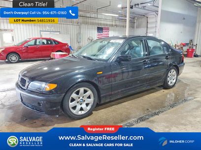 Used 2003 BMW 325i Sedan