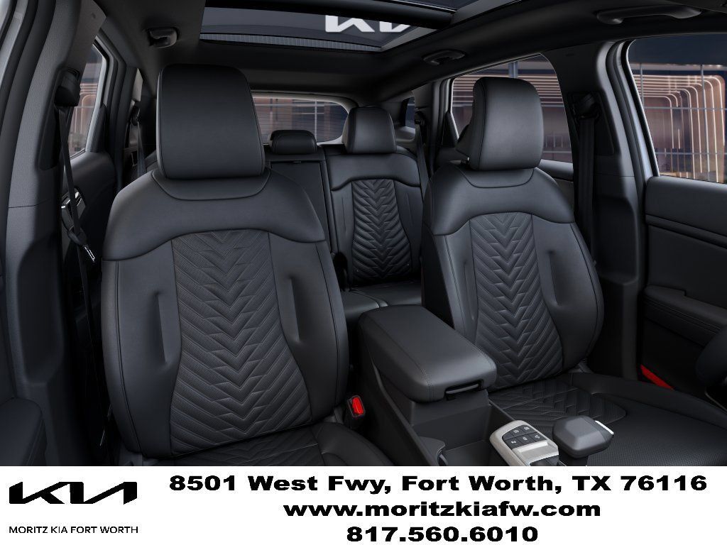 New 2026 Kia Sportage X-Line w/ X-Line Premium Package AWD/4WD image 15