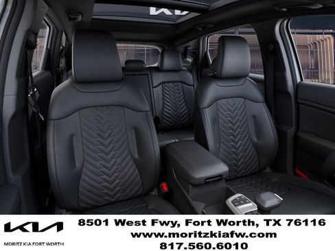 New 2026 Kia Sportage X-Line w/ X-Line Premium Package AWD/4WD image 15