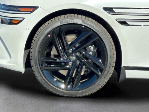 New 2026 Genesis G80 3.5T Prestige image 25