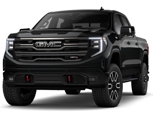 New 2026 GMC Sierra 1500 AT4 w/ AT4 Premium Package AWD/4WD image 40