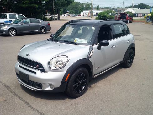 Used 2016 MINI Cooper Countryman S image 1