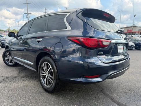 Used 2019 INFINITI QX60 Pure AWD/4WD image 10