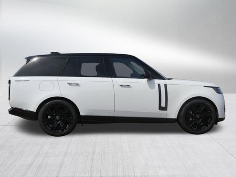 Certified 2023 Land Rover Range Rover SE image 6