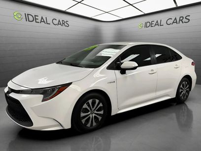 Used 2020 Toyota Corolla LE w/ Carpet Mat Package (TMS)