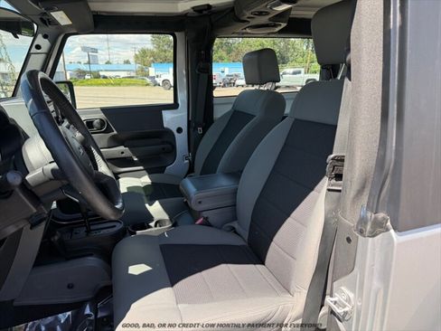 Used 2010 Jeep Wrangler Sport AWD/4WD image 10