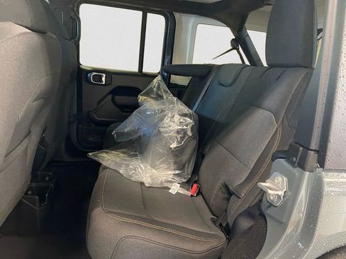 New 2026 Jeep Wrangler Sport S image 14