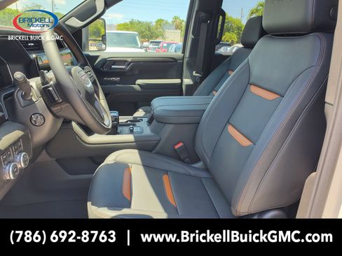New 2026 GMC Sierra 1500 AT4 w/ AT4 Premium Package AWD/4WD image 20