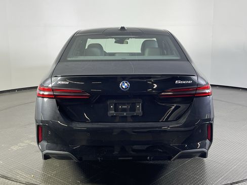 Used 2026 BMW 550e xDrive AWD/4WD image 6