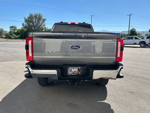 Used 2024 Ford F250 Lariat AWD/4WD image 6