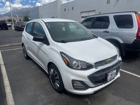 Used 2019 Chevrolet Spark LS FWD image 2