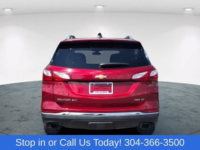 Used 2018 Chevrolet Equinox LT w/ Sun & Infotainment Package