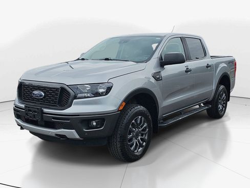 Used 2022 Ford Ranger XLT w/ Equipment Group 302A High AWD/4WD image 8