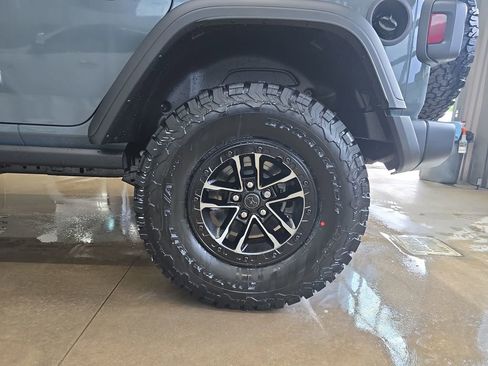 New 2026 Jeep Wrangler Unlimited Sport AWD/4WD image 33