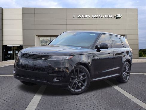Used 2024 Land Rover Range Rover Sport SE image 1