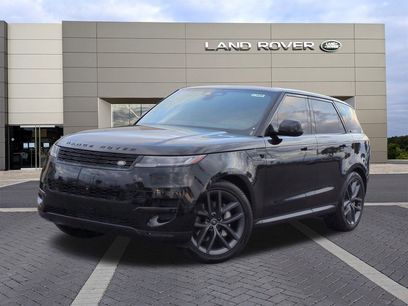 Used 2024 Land Rover Range Rover Sport SE
