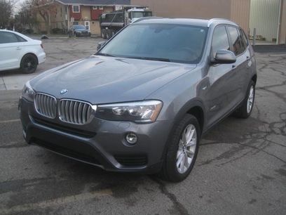 Used 2015 BMW X3 xDrive28i