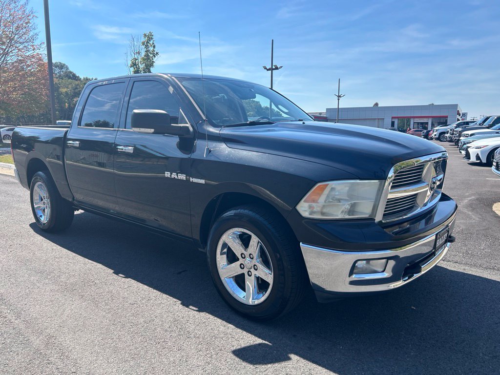 Used 2010 Dodge Ram 1500 Truck SLT w/ Big Horn Regional Pkg AWD/4WD image 1