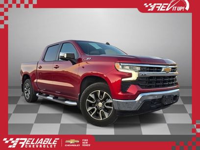 Used 2024 Chevrolet Silverado 1500 LT w/ All Star Edition Plus