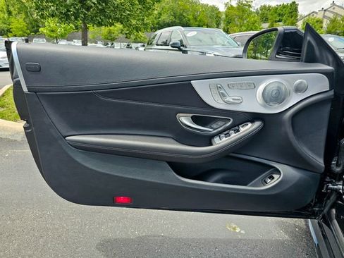 Certified 2019 Mercedes-Benz C 43 AMG 4MATIC Cabriolet image 27