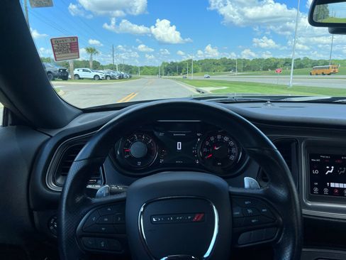 Certified 2023 Dodge Challenger R/T w/ Blacktop Package RWD image 20