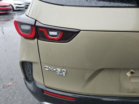 Used 2024 MAZDA CX-50 2.5 Turbo w/ Cargo Package image 9