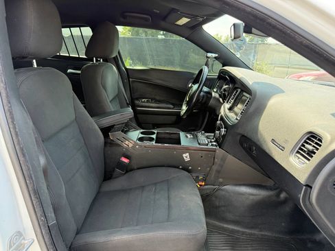 Used 2017 Dodge Charger Police w/ Fleet Park Assist Group RWD image 18