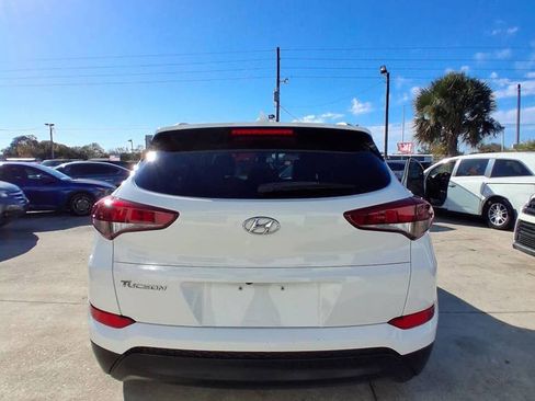 Used 2018 Hyundai Tucson SEL image 6
