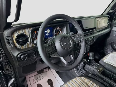 New 2026 Jeep Wrangler Unlimited Sport AWD/4WD image 9