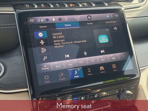 Used 2024 Jeep Grand Cherokee Limited w/ Luxury Tech Group II image 29