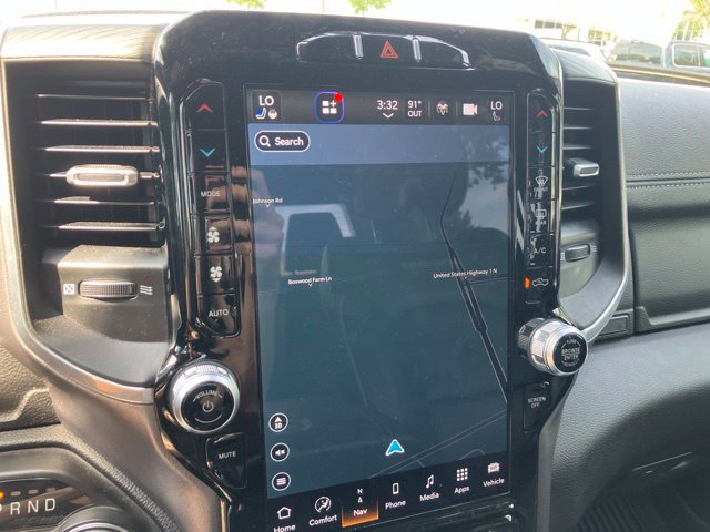 Used 2023 RAM 1500 Laramie AWD/4WD image 13