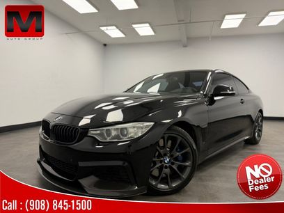Used 2016 BMW 435i Coupe