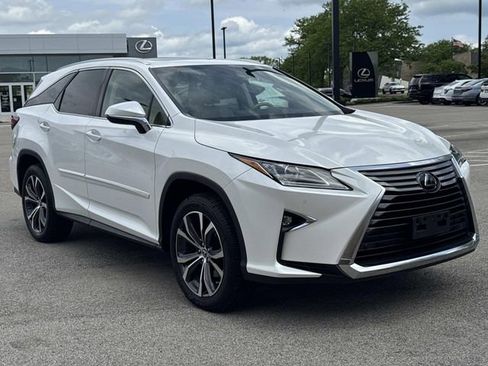 Used 2019 Lexus RX 350L AWD w/ Premium Package image 3