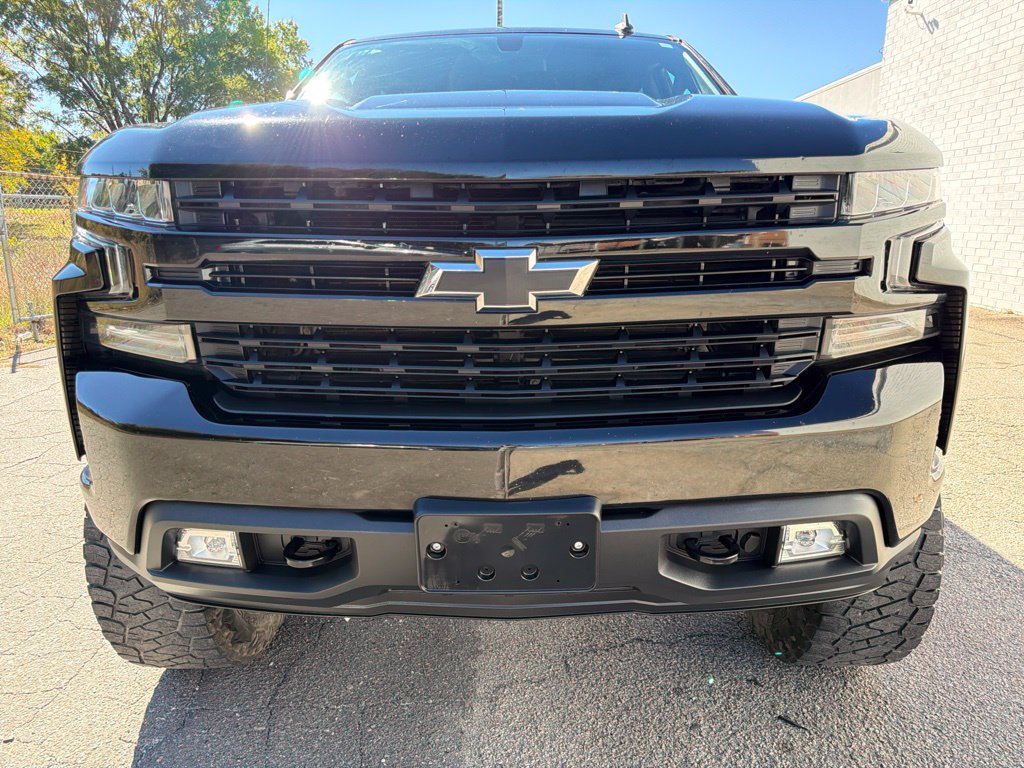 Used 2020 Chevrolet Silverado 1500 RST AWD/4WD image 7