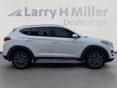 Used 2021 Hyundai Tucson SEL image 6